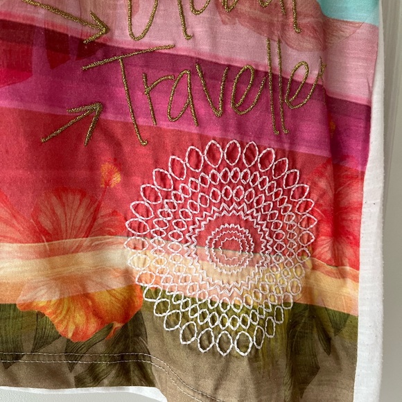 Desigual Watercolor Shirt - Picture 4 of 6